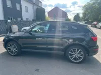 Gebraucht Audi Q5 Premium 245 PS (180 kW) 2013 Schwarz SUV