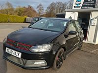 Second-hand VW Polo GTI 179 CP (131 kW) 2011 Negru Hatchback