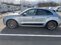 Gebraucht Porsche Macan GTS 381 PS (280 kW) 2021 Silber SUV