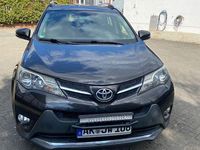 Gebraucht Toyota RAV4 Edition-S 150 PS (110 kW) 2014 Braun SUV