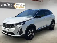 Gebraucht Peugeot 3008 GTi 131 PS (96 kW) 2023 Weiß SUV