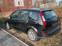 Second-hand Ford C-MAX 140 CP (102 kW) 2004 Negru Monovolum