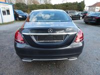 Gebraucht Mercedes C220 170 PS (125 kW) 2016 Grau Limousine