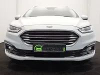 Gebraucht Ford Mondeo Titanium 150 PS (110 kW) 2022 Weiß Limousine