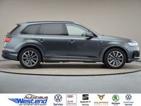 gebraucht Audi Q7 S line 55 TFSI e quattro tiptronic