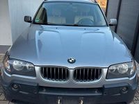 Gebraucht BMW X3 218 PS (160 kW) 2007 Grau SUV