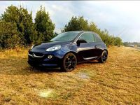 Gebraucht Opel Adam Jam 90 PS (66 kW) 2016 Blau Kleinwagen