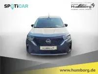 Gebraucht Nissan Townstar 360º 89 kW (122 PS) 2024 Weiss Van
