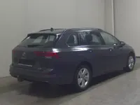 Second-hand VW Golf VIII Highline 131 CP (96 kW) 2022 Gri Berlinǎ