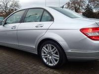 Gebraucht Mercedes C300 231 PS (169 kW) 2010 Iridiumsilber  metalliclack Limousine