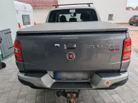 Gebraucht Fiat Fullback 181 PS (133 kW) 2017 Grau Pickup