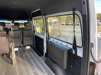 Gebraucht Mercedes Sprinter 114 PS (83 kW) 2021 Weiß Van