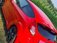 Gebraucht Ford Fiesta Sport 184 PS (135 kW) 2016 Rot Limousine