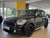 Gebraucht Mini One Countryman 102 PS (75 kW) 2018 Schwarz SUV