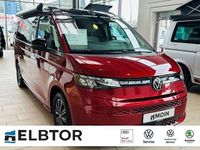Gebraucht VW California Coast 150 PS (110 kW) 2024 Rot Van