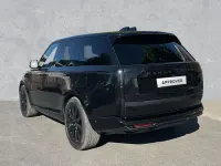 Second-hand Land Rover Range Rover 551 CP (405 kW) 2025 Negru SUV