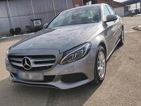 Gebraucht Mercedes C250 204 PS (150 kW) 2016 Silber Coupé