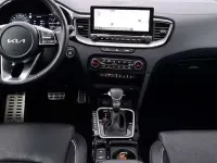 Gebraucht Kia XCeed Platinum Edition 160 PS (117 kW) 2023 Grau metallic SUV