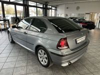 gebraucht BMW 318 Compact ti Advantage, Klima, GSHD, Navi