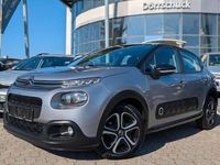 Gebraucht Citroën C3 132 PS (97 kW) 2020 Grau Kleinwagen