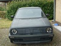 Gebraucht VW Golf II GT 90 PS (66 kW) 1989 Kleinwagen