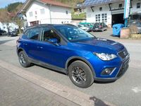 Gebraucht Seat Arona Style 95 PS (69 kW) 2019 Blau SUV