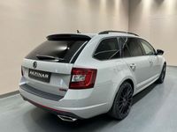 gebraucht Skoda Octavia Combi 2.0 TDI RS 4x4 *NAVI*ACC*DAB*