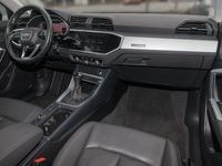 gebraucht Audi Q3 40 TDI Q ADVANCED LEDER VIRTUAL NAVI LM18