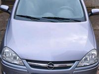 Gebraucht Opel Corsa 80 PS (58 kW) 2005 Violet Kleinwagen