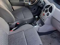 Gebraucht Renault Modus Authentique 75 PS (55 kW) 2005 Rot Van / Kleinbus