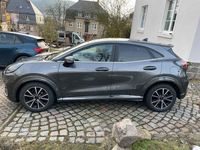 Gebraucht Ford Puma 155 PS (114 kW) 2021 Grau SUV