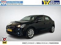 Gebraucht Opel Corsa Edition 73 PS (53 kW) 2021 Schwarz Kleinwagen
