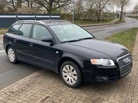 Gebraucht Audi A4 140 PS (102 kW) 2005 Schwarz Kombi