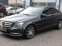 Gebraucht Mercedes C180 156 PS (114 kW) 2011 Schwarz Limousine