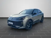 Gebraucht VW T-Roc 150 PS (110 kW) 2026 Wolf grey metallic / schwarz uni (metallic) SUV