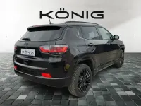 Gebraucht Jeep Compass Altitude 131 PS (96 kW) 2024 Schwarz SUV