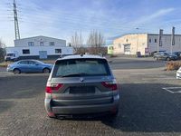 Gebraucht BMW X3 Comfort Edition 177 PS (130 kW) 2010 Grau SUV