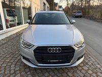 Gebraucht Audi A3 Sport 116 PS (85 kW) 2017 Silber Limousine
