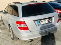 gebraucht Mercedes C220 T CDI DPF Automatik