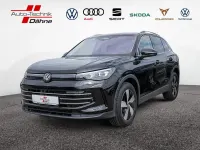 Neu VW Tiguan Elegance 150 PS (110 kW) 2026 Schwarz SUV