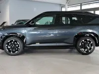 Gebraucht Kia EV5 Launch Edition 160 kW (218 PS) 2025 Gravitygrau SUV