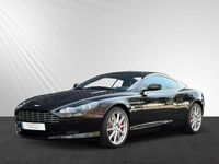 Gebraucht Aston Martin DB9 476 PS (350 kW) 2008 Schwarz Coupé
