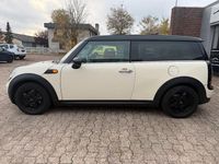 Gebraucht Mini Cooper Clubman 120 PS (88 kW) 2009 Weiß Kombi