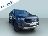 Gebraucht Ford Ranger Wildtrack 212 PS (155 kW) 2022 Grau Pickup
