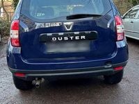 Usata Dacia Duster 84 CV (61 kW) 2014 Blu SUV