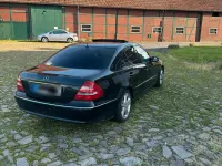 Gebraucht Mercedes E350 272 PS (200 kW) 2005 Schwarz Limousine