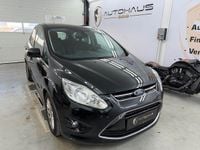 Gebraucht Ford C-MAX Titanium 150 PS (110 kW) 2011 Schwarz Van / Kleinbus