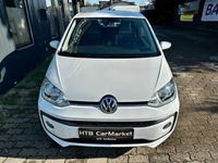 gebraucht VW up! up! moveBMT/Start-Stopp/Klima/PDC/Temp/