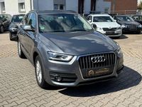 Gebraucht Audi Q3 Comfort 150 PS (110 kW) 2014 Monsungrau SUV
