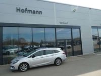Gebraucht Opel Astra Elegance 122 PS (89 kW) 2022 Silber Kombi
